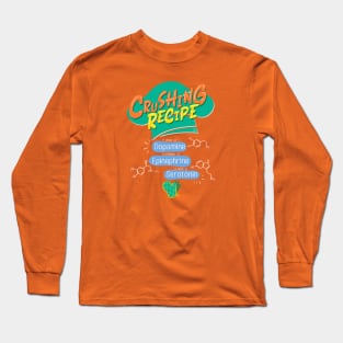 Cooking Crush Long Sleeve T-Shirt